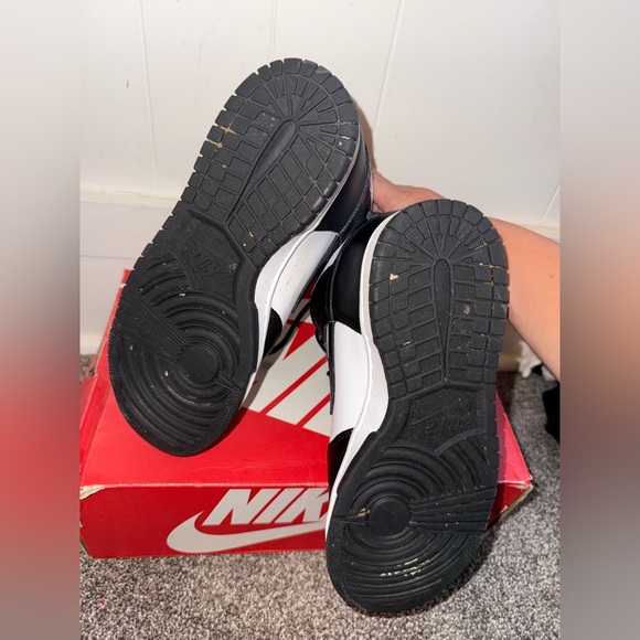 Women’s Nike Dunk High Top - Picture 8 of 8